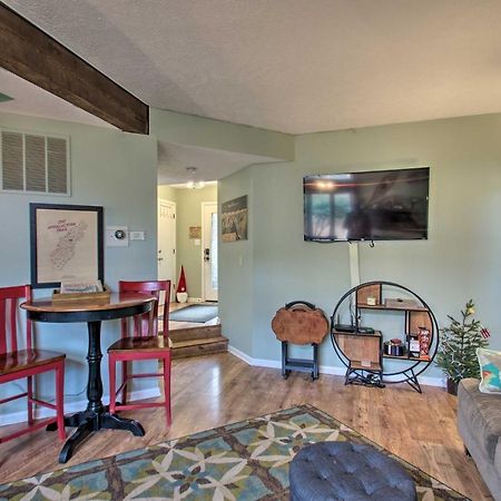 Wintergreen Resort Mountain Condo With Pool Access! Lyndhurst Exterior foto
