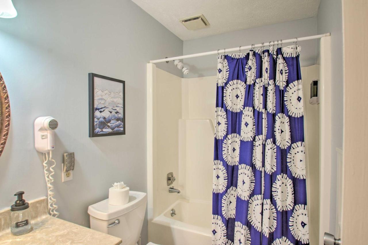 Wintergreen Resort Mountain Condo With Pool Access! Lyndhurst Exterior foto