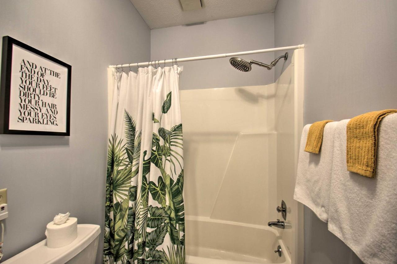 Wintergreen Resort Mountain Condo With Pool Access! Lyndhurst Exterior foto