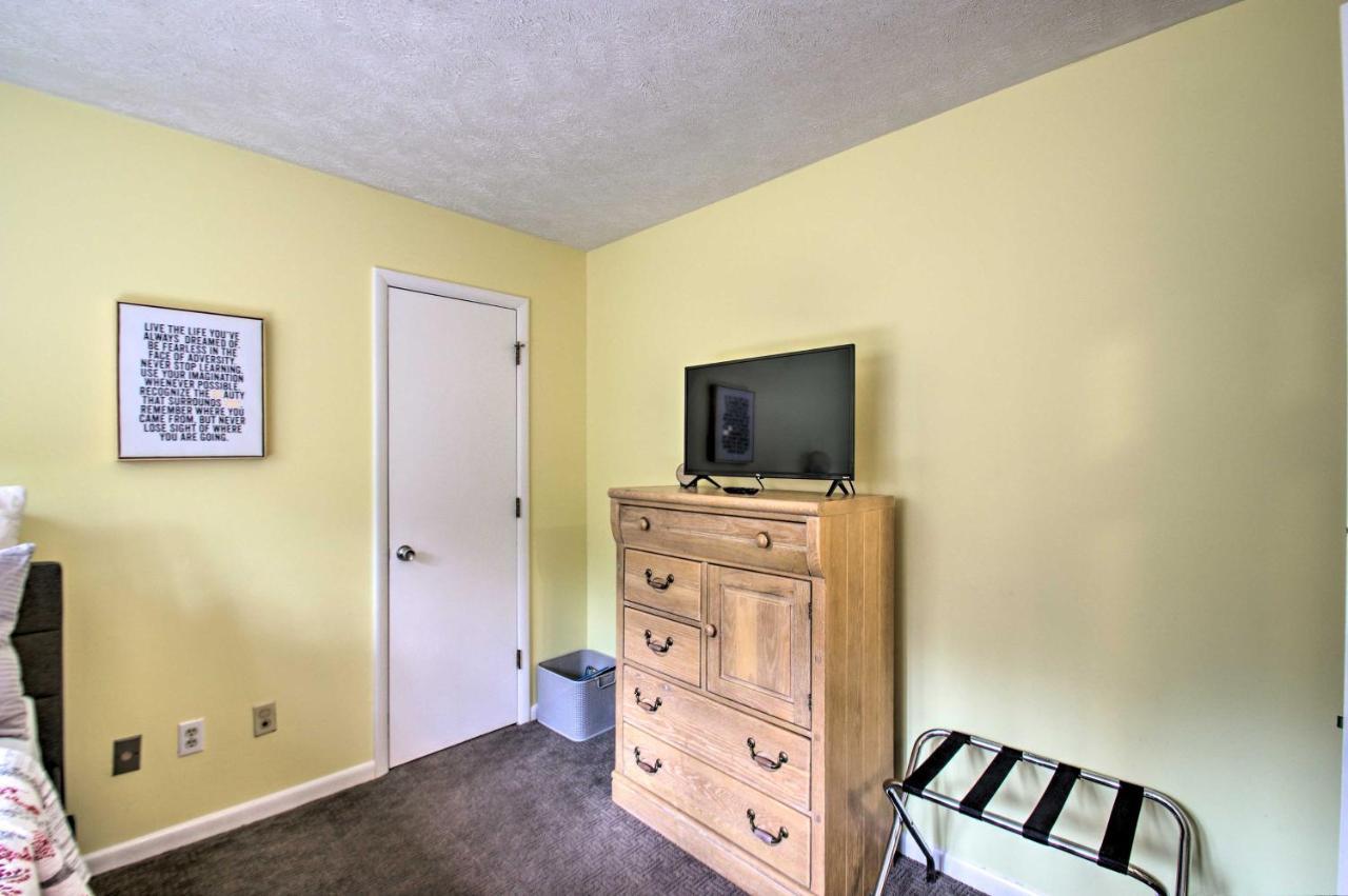 Wintergreen Resort Mountain Condo With Pool Access! Lyndhurst Exterior foto