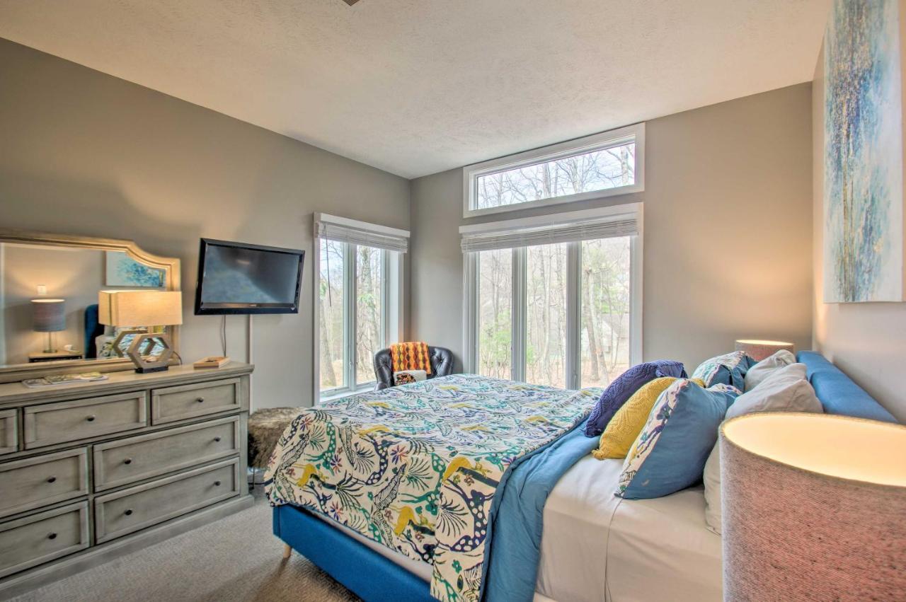 Wintergreen Resort Mountain Condo With Pool Access! Lyndhurst Exterior foto